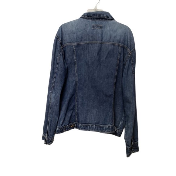 L.O.G.G Denim Jacket M - Picture 2 of 7